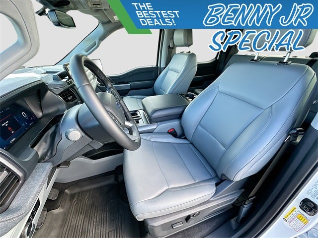 2025 Ford F-150 Lightning Flash EXTENDED BATTERY