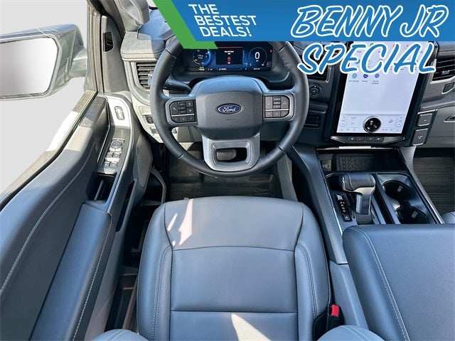 2025 Ford F-150 Lightning Flash EXTENDED BATTERY