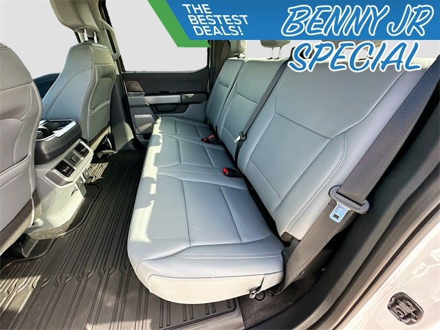 2025 Ford F-150 Lightning Flash EXTENDED BATTERY