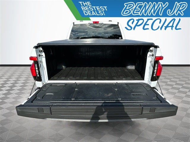 2025 Ford F-150 Lightning Flash EXTENDED BATTERY