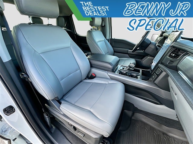 2025 Ford F-150 Lightning Flash EXTENDED BATTERY