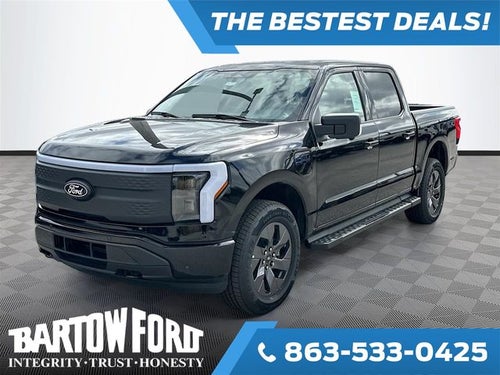 2025 Ford F-150 Lightning Flash