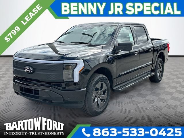 2025 Ford F 150 Lightning Flash