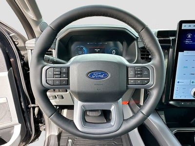 2025 Ford F-150 Lightning Flash