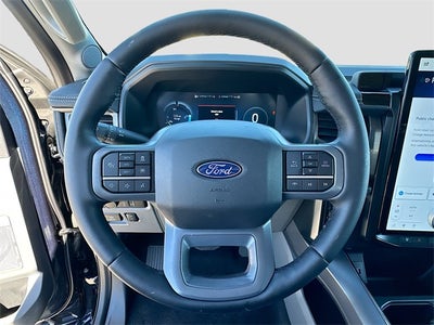 2025 Ford F-150 Lightning Flash EXTENDED BATTERY