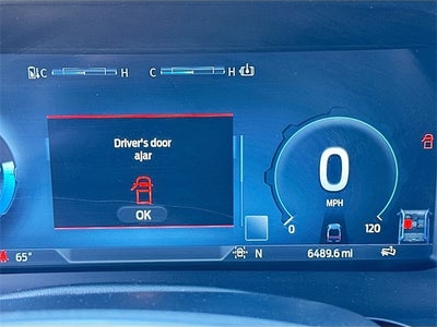 2025 Ford F-150 Lightning Flash EXTENDED BATTERY