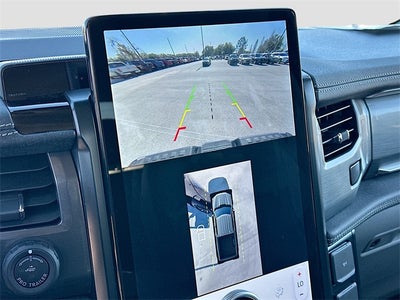 2025 Ford F-150 Lightning Flash EXTENDED BATTERY