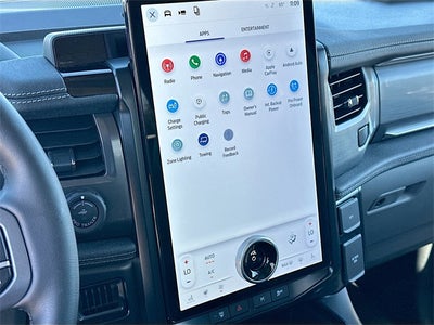 2025 Ford F-150 Lightning Flash EXTENDED BATTERY