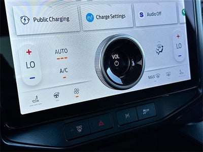 2025 Ford F-150 Lightning Flash EXTENDED BATTERY