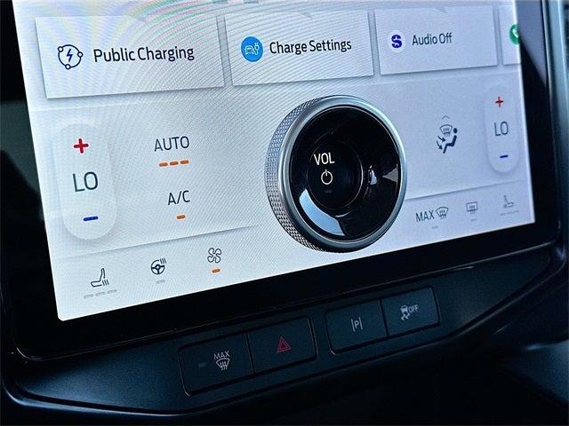 2025 Ford F-150 Lightning Flash EXTENDED BATTERY