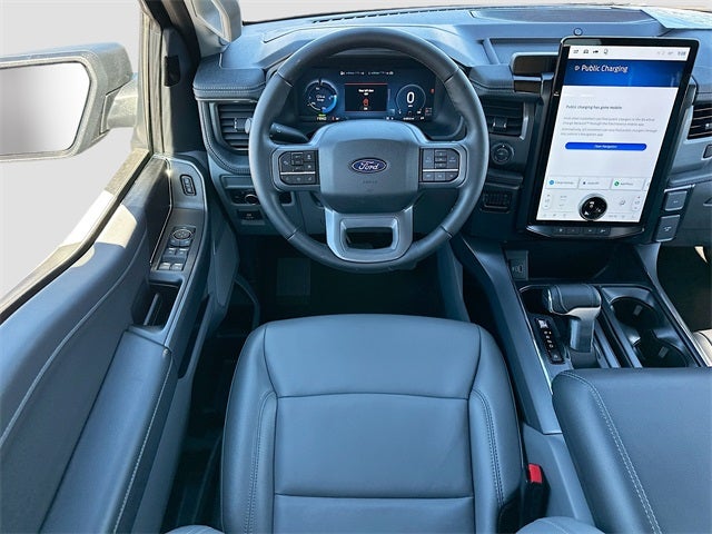 2025 Ford F-150 Lightning Flash EXTENDED BATTERY