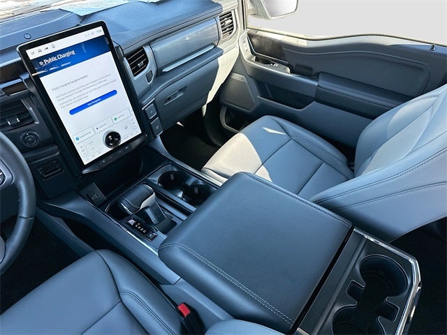 2025 Ford F-150 Lightning Flash EXTENDED BATTERY