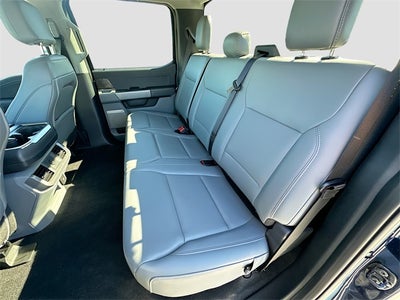 2025 Ford F-150 Lightning Flash EXTENDED BATTERY