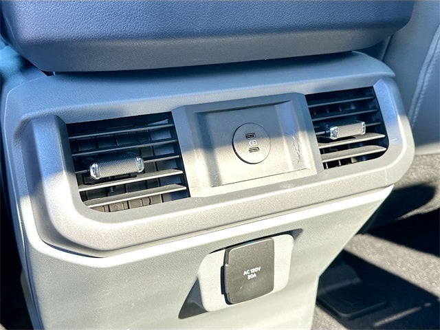 2025 Ford F-150 Lightning Flash EXTENDED BATTERY