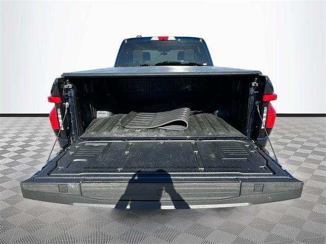 2025 Ford F-150 Lightning Flash EXTENDED BATTERY