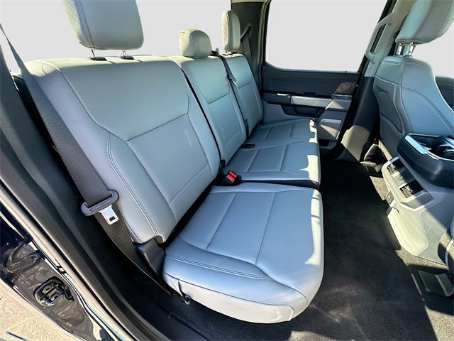 2025 Ford F-150 Lightning Flash EXTENDED BATTERY