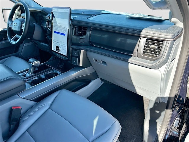 2025 Ford F-150 Lightning Flash EXTENDED BATTERY