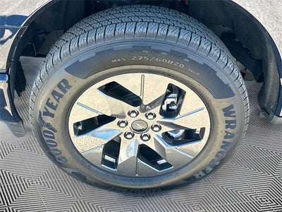 2025 Ford F-150 Lightning Flash EXTENDED BATTERY