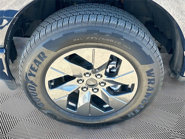 2025 Ford F-150 Lightning Flash EXTENDED BATTERY