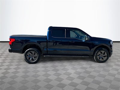 2025 Ford F-150 Lightning Flash EXTENDED BATTERY