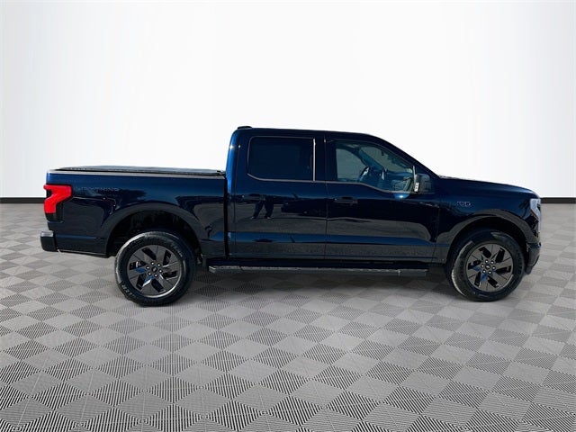 2025 Ford F-150 Lightning Flash EXTENDED BATTERY