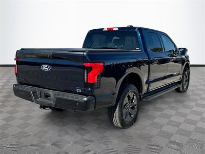 2025 Ford F-150 Lightning Flash EXTENDED BATTERY