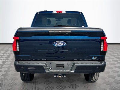 2025 Ford F-150 Lightning Flash EXTENDED BATTERY