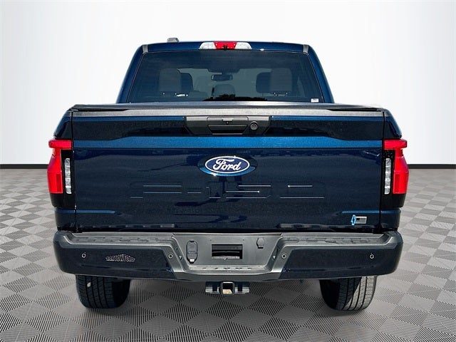 2025 Ford F-150 Lightning Flash EXTENDED BATTERY