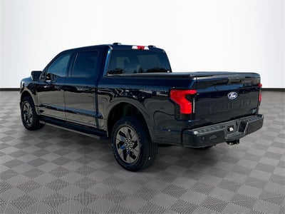 2025 Ford F-150 Lightning Flash EXTENDED BATTERY