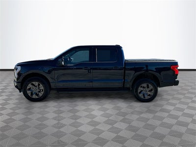 2025 Ford F-150 Lightning Flash EXTENDED BATTERY