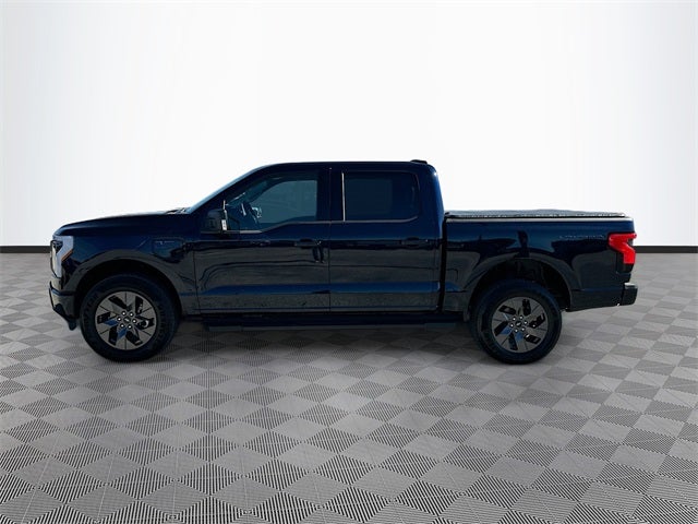 2025 Ford F-150 Lightning Flash EXTENDED BATTERY