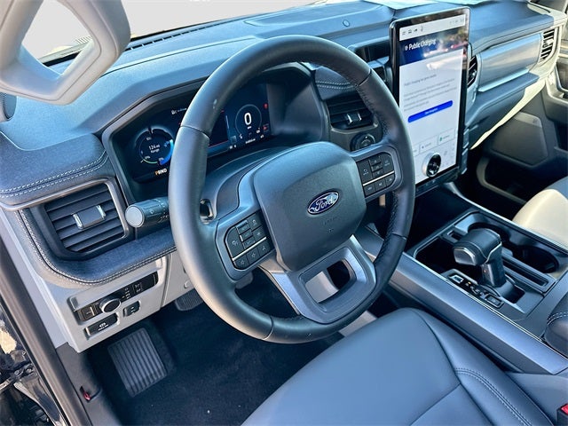 2025 Ford F-150 Lightning Flash EXTENDED BATTERY