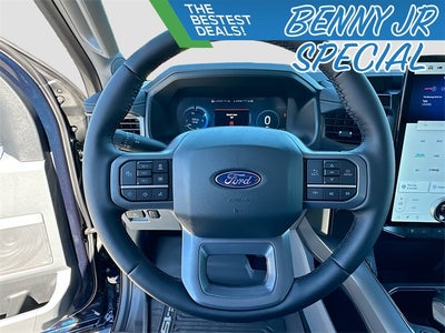 2025 Ford F-150 Lightning Flash EXTENDED BATTERY