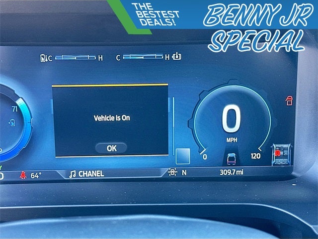 2025 Ford F-150 Lightning Flash EXTENDED BATTERY