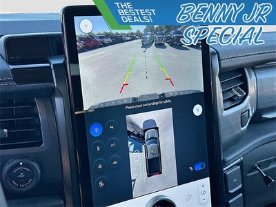 2025 Ford F-150 Lightning Flash EXTENDED BATTERY