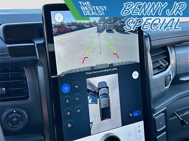 2025 Ford F-150 Lightning Flash EXTENDED BATTERY