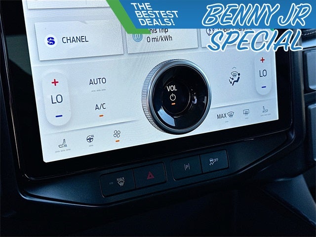 2025 Ford F-150 Lightning Flash EXTENDED BATTERY