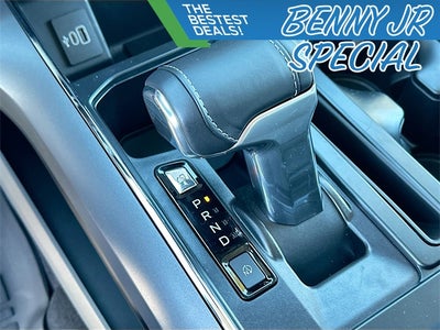 2025 Ford F-150 Lightning Flash EXTENDED BATTERY