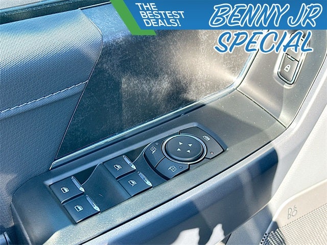 2025 Ford F-150 Lightning Flash EXTENDED BATTERY