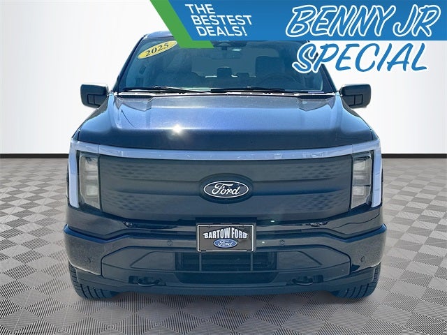 2025 Ford F-150 Lightning Flash EXTENDED BATTERY
