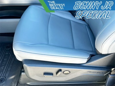 2025 Ford F-150 Lightning Flash EXTENDED BATTERY