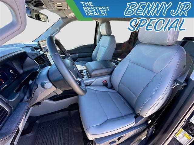 2025 Ford F-150 Lightning Flash EXTENDED BATTERY