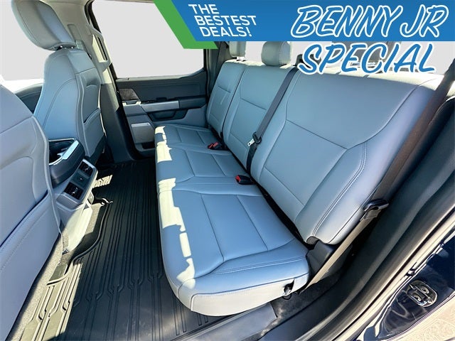 2025 Ford F-150 Lightning Flash EXTENDED BATTERY