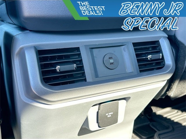 2025 Ford F-150 Lightning Flash EXTENDED BATTERY