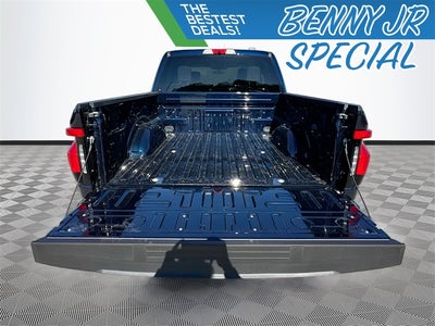 2025 Ford F-150 Lightning Flash EXTENDED BATTERY