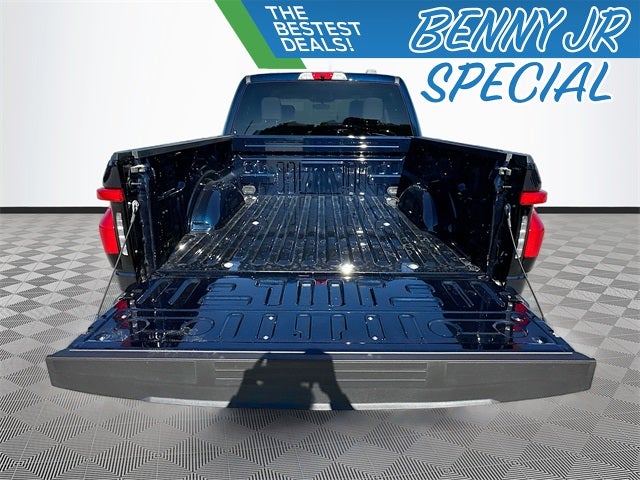 2025 Ford F-150 Lightning Flash EXTENDED BATTERY