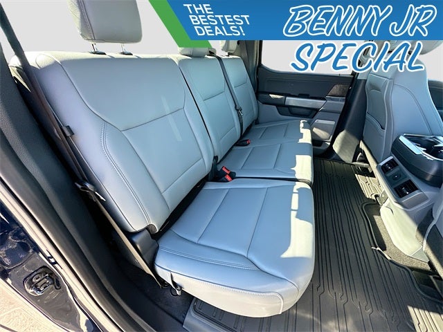 2025 Ford F-150 Lightning Flash EXTENDED BATTERY