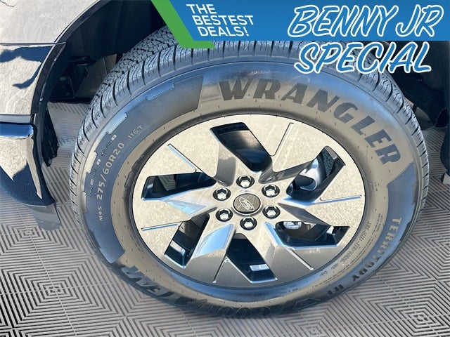 2025 Ford F-150 Lightning Flash EXTENDED BATTERY