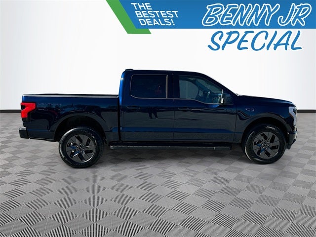 2025 Ford F-150 Lightning Flash EXTENDED BATTERY