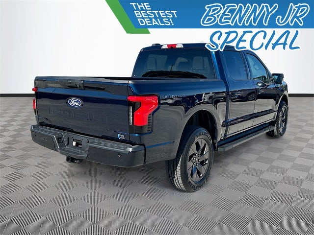 2025 Ford F-150 Lightning Flash EXTENDED BATTERY